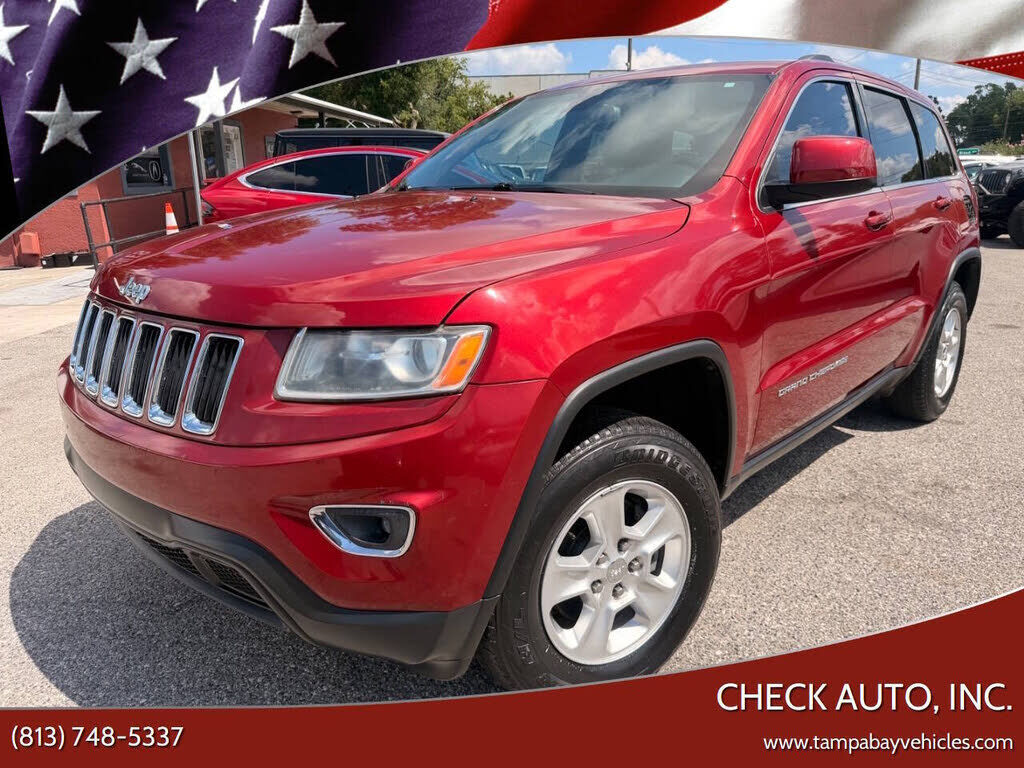 2014 JEEP Grand Cherokee