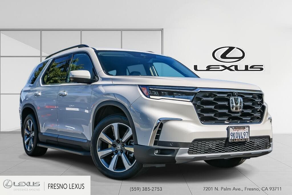 2024 HONDA Pilot