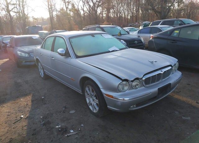 Jaguar Vanden Plas