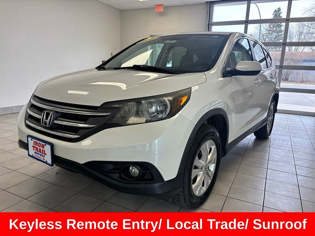 2014 HONDA CR-V