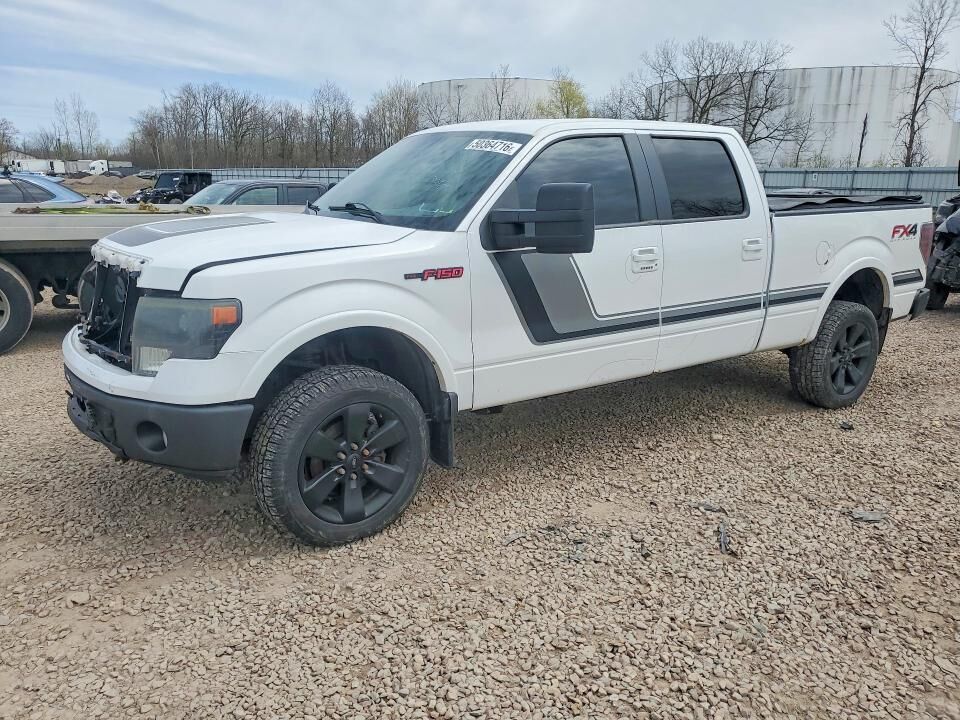 2014 FORD F-150