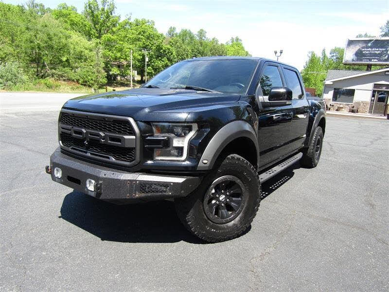 2017 FORD F-150