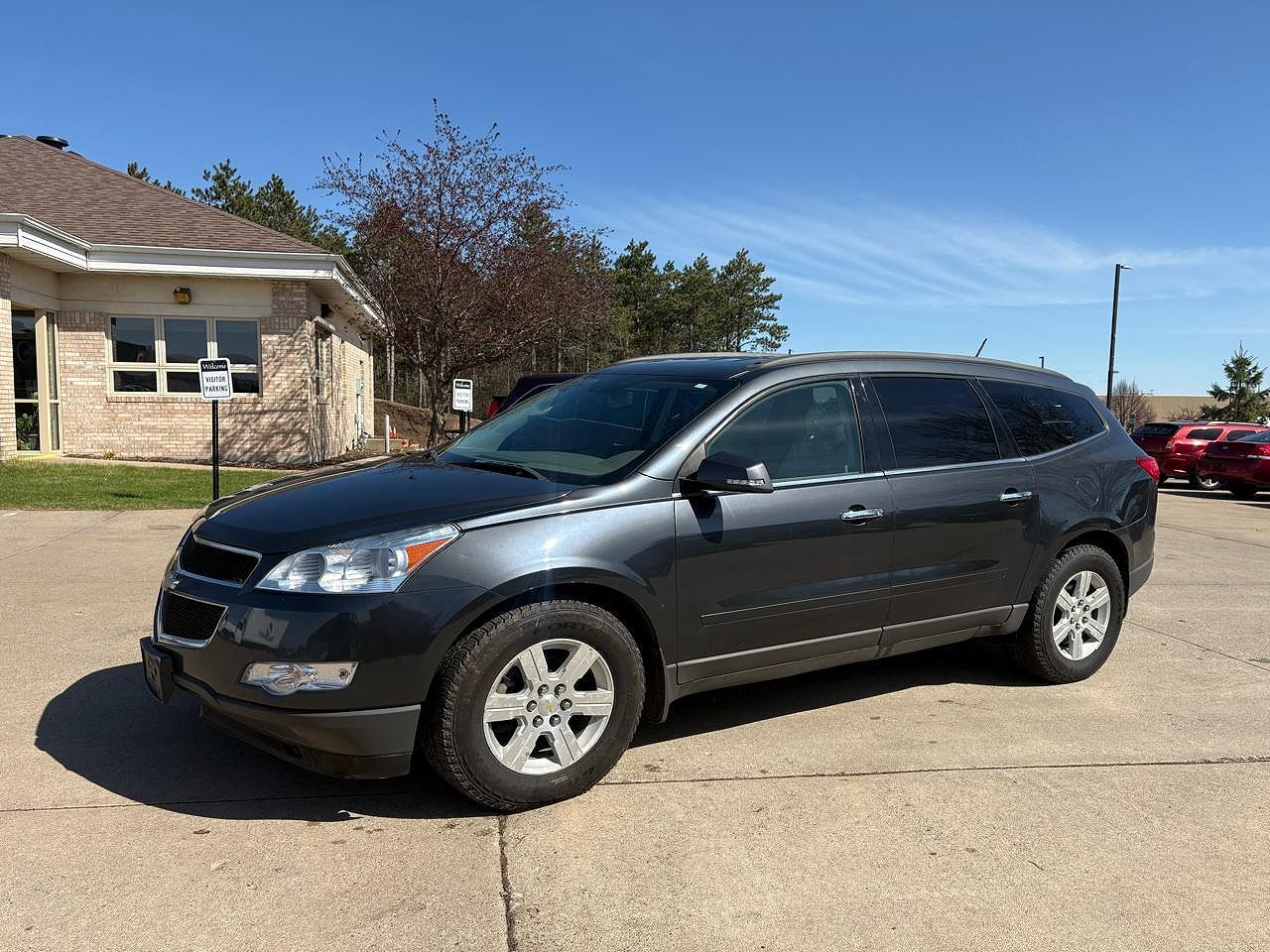 2011 CHEVROLET Traverse