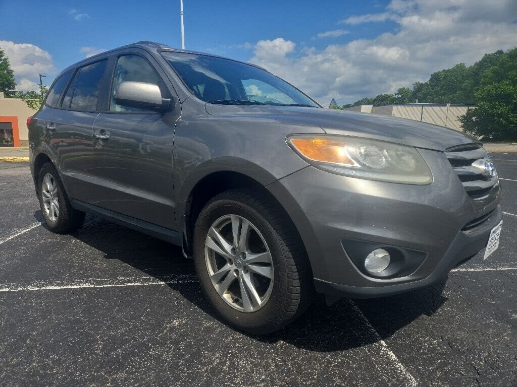 2012 HYUNDAI Santa Fe