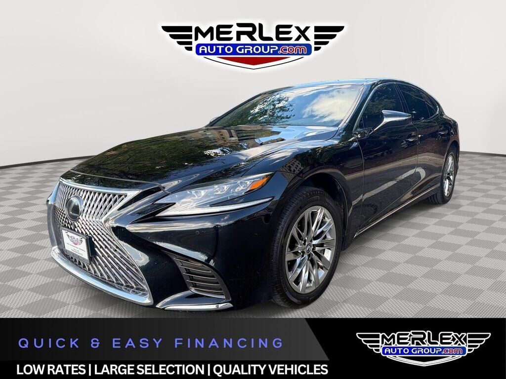 2018 LEXUS LS