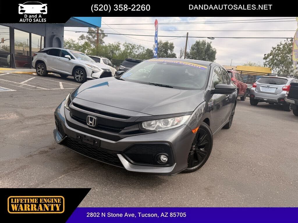 2019 HONDA Civic