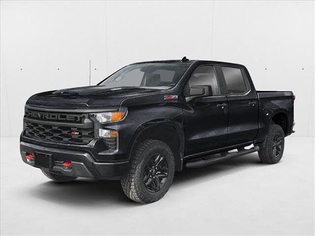 2026 CHEVROLET Silverado