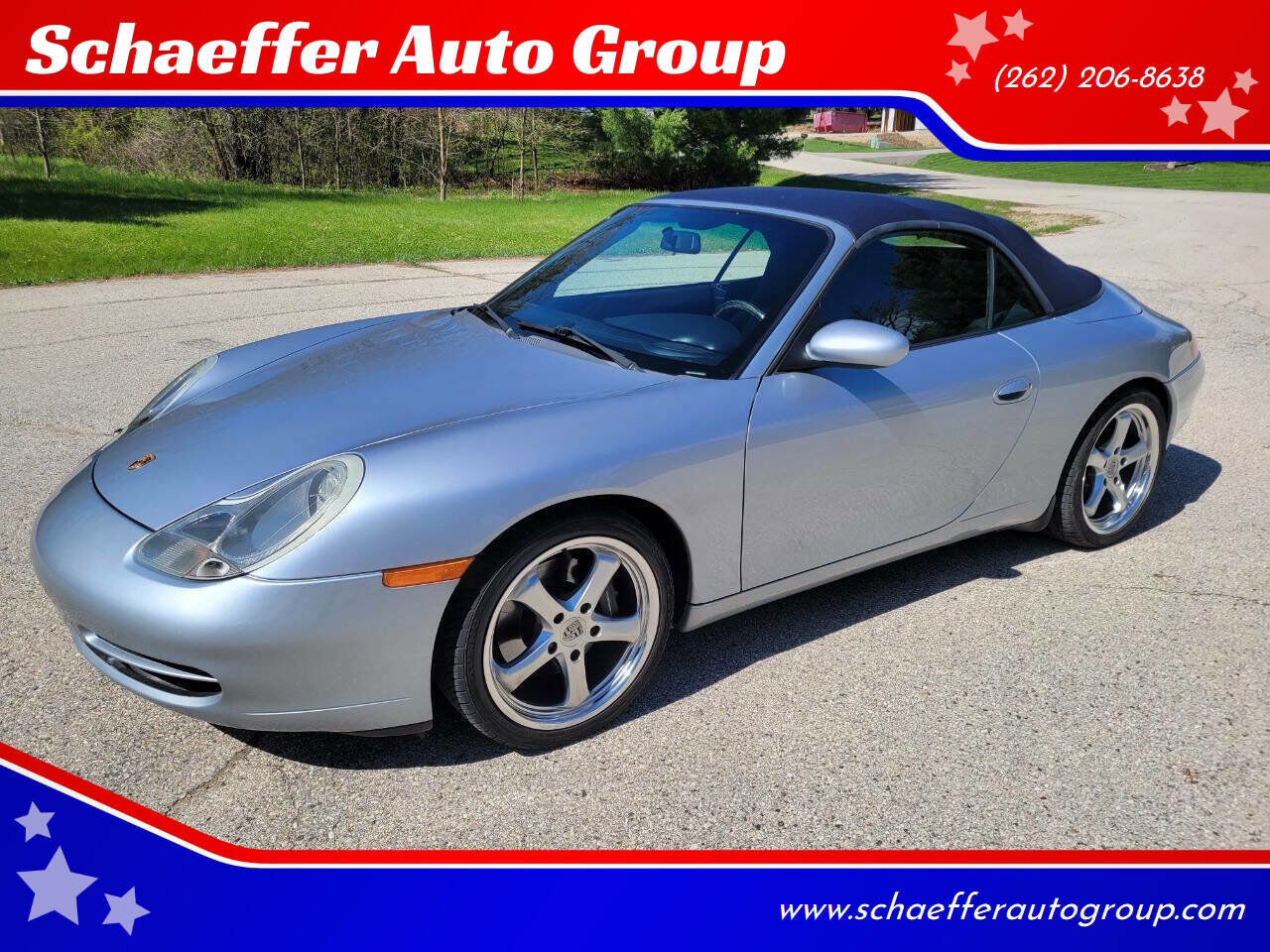 2000 PORSCHE 911