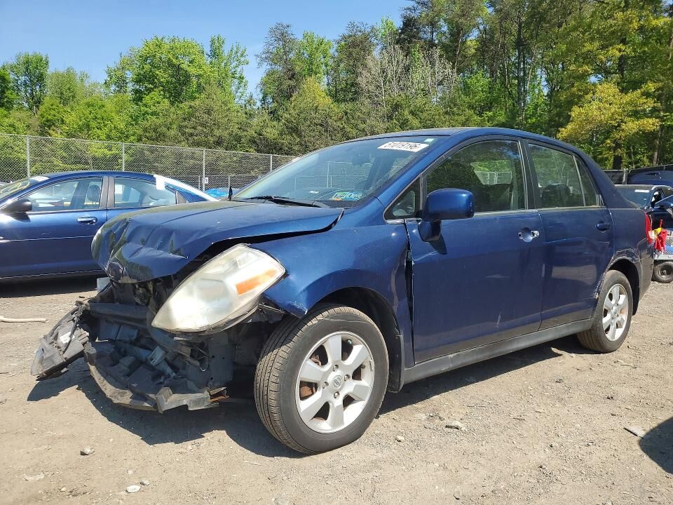 2007 NISSAN Versa