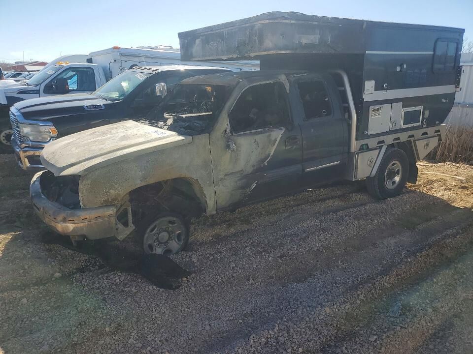 2003 CHEVROLET Silverado