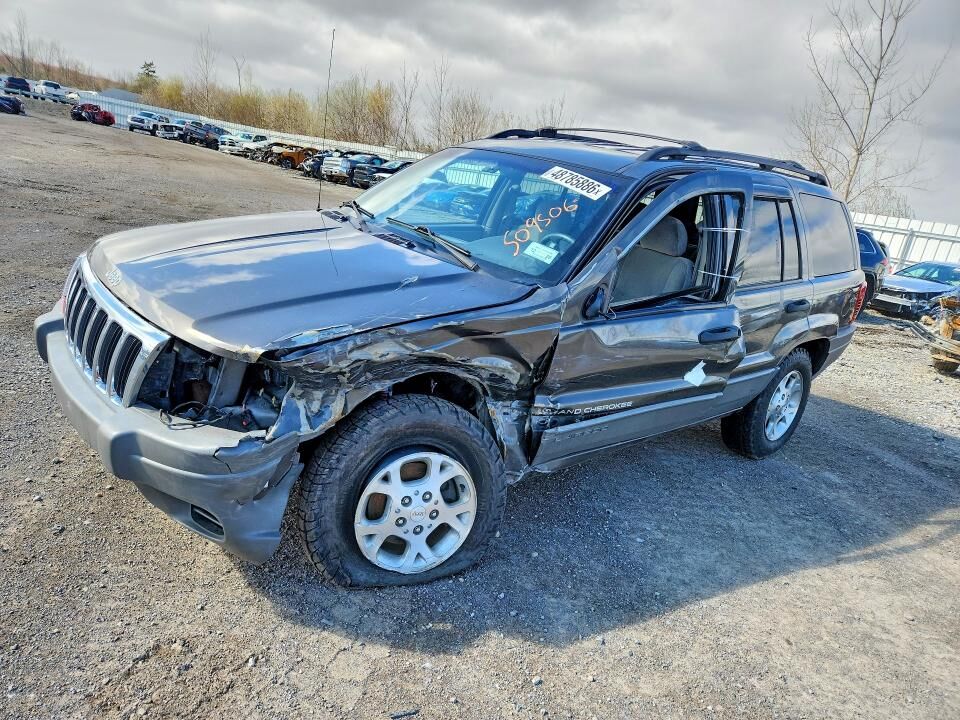 1999 JEEP Grand Cherokee