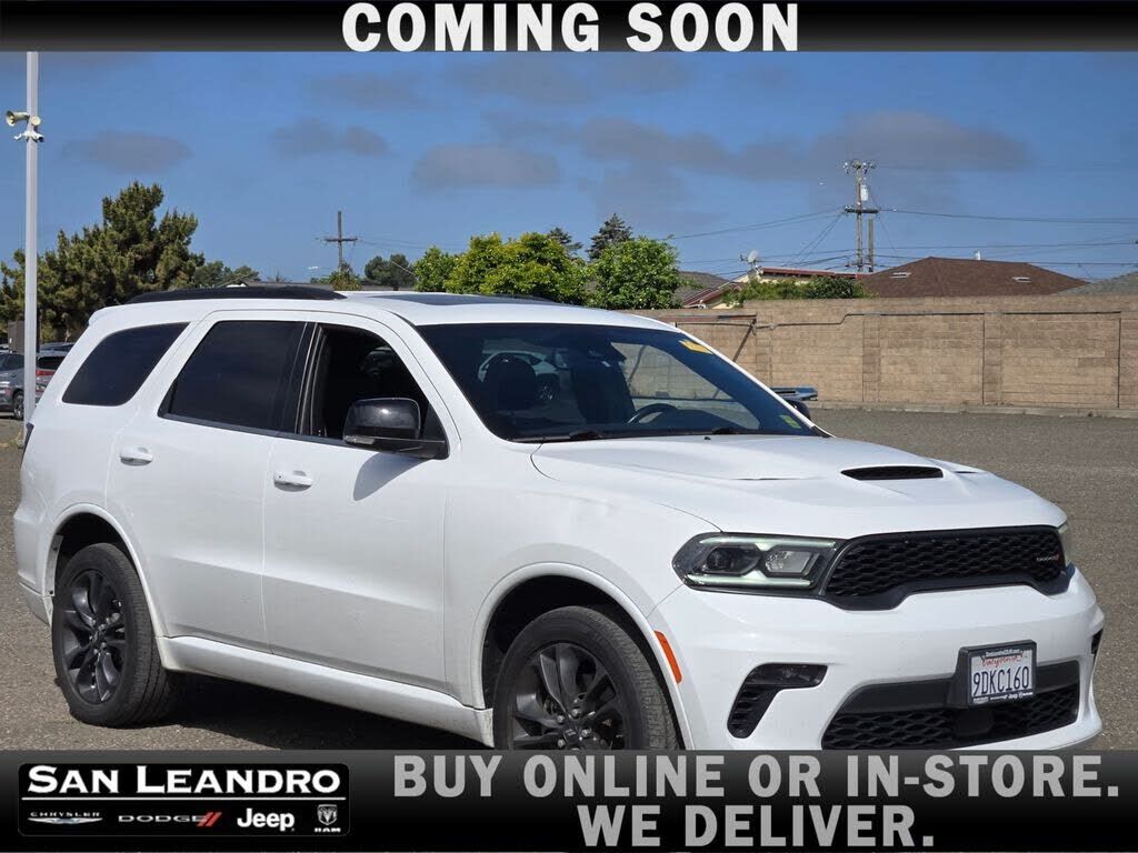 2022 DODGE Durango