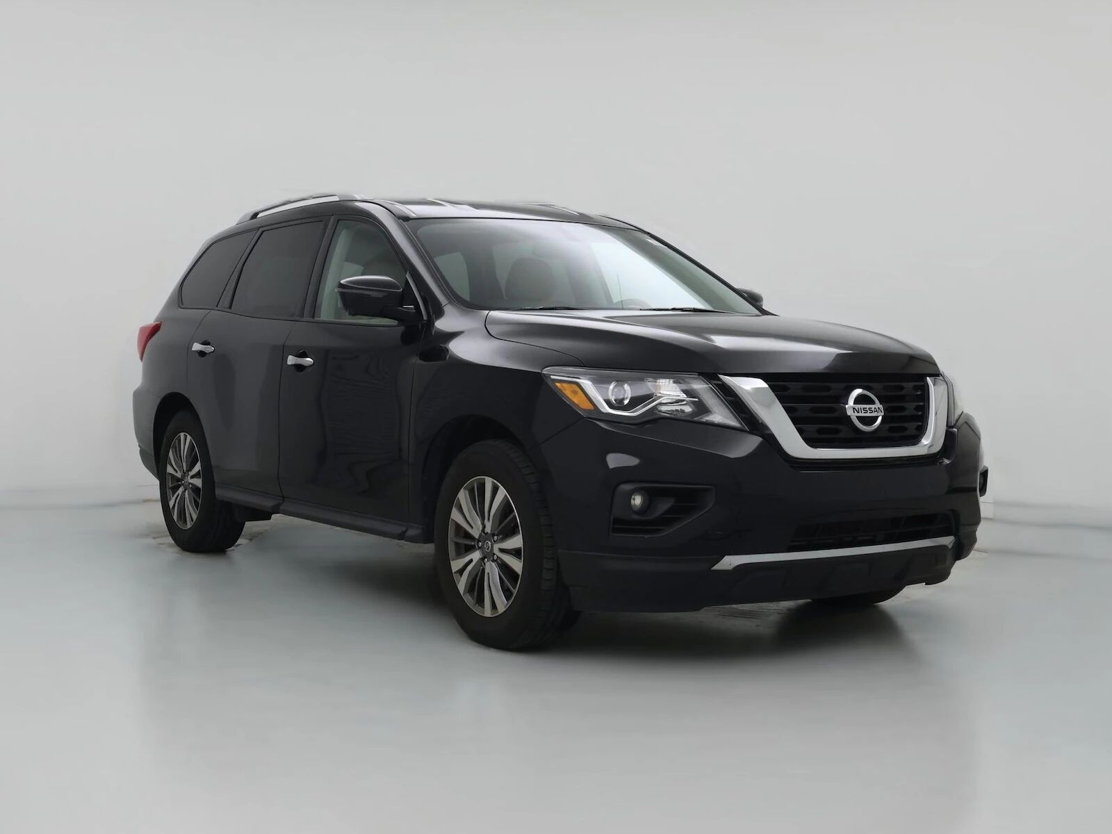 2019 NISSAN Pathfinder