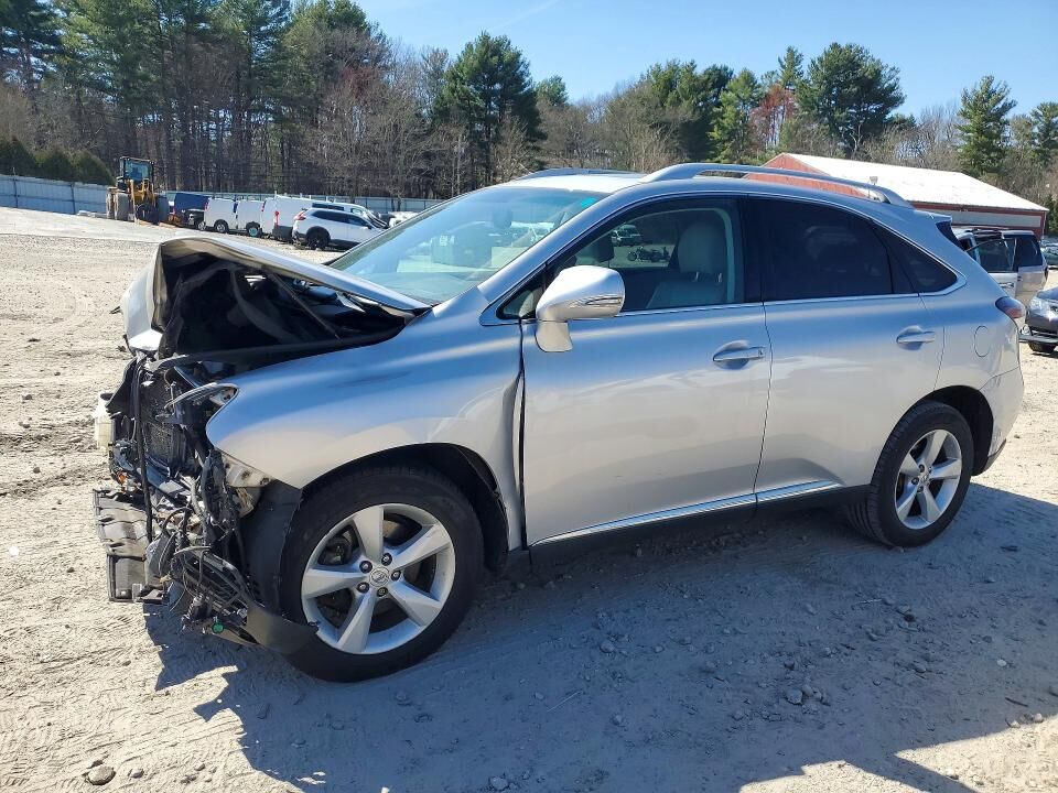 2010 LEXUS RX