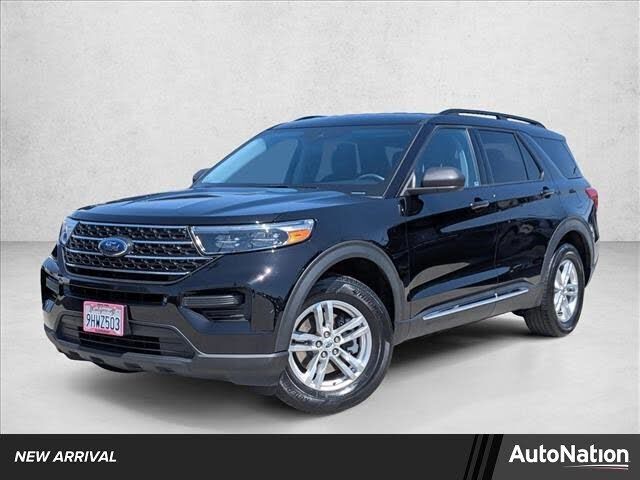 2023 FORD Explorer