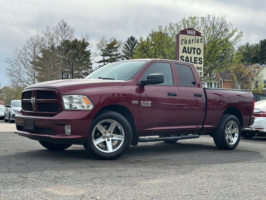 2017 RAM 1500