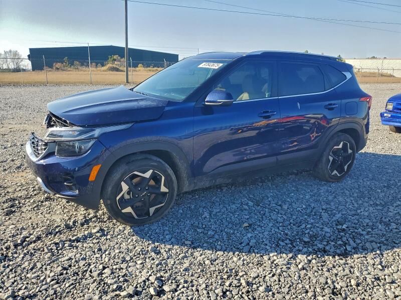2024 KIA Seltos