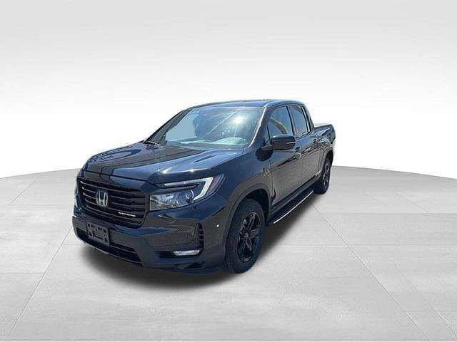 2023 HONDA Ridgeline