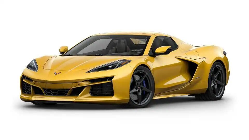 2026 CHEVROLET Corvette