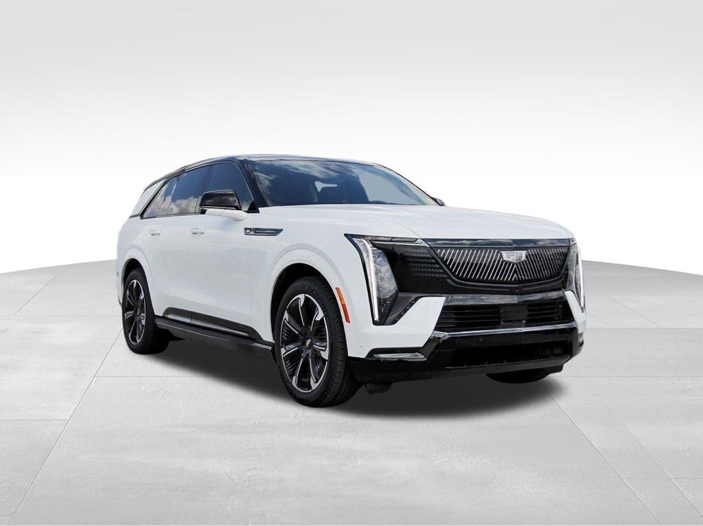 2025 CADILLAC Escalade IQ