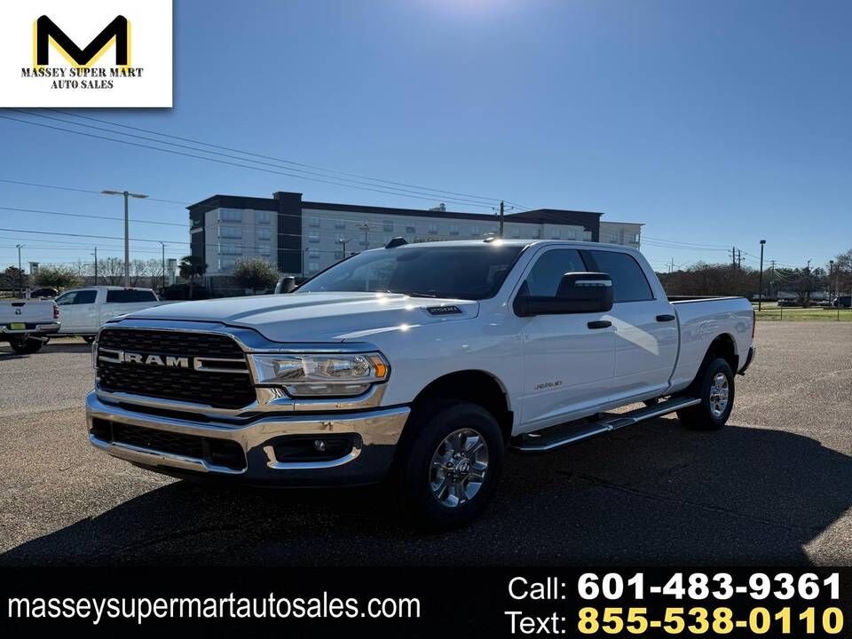 2024 RAM 2500
