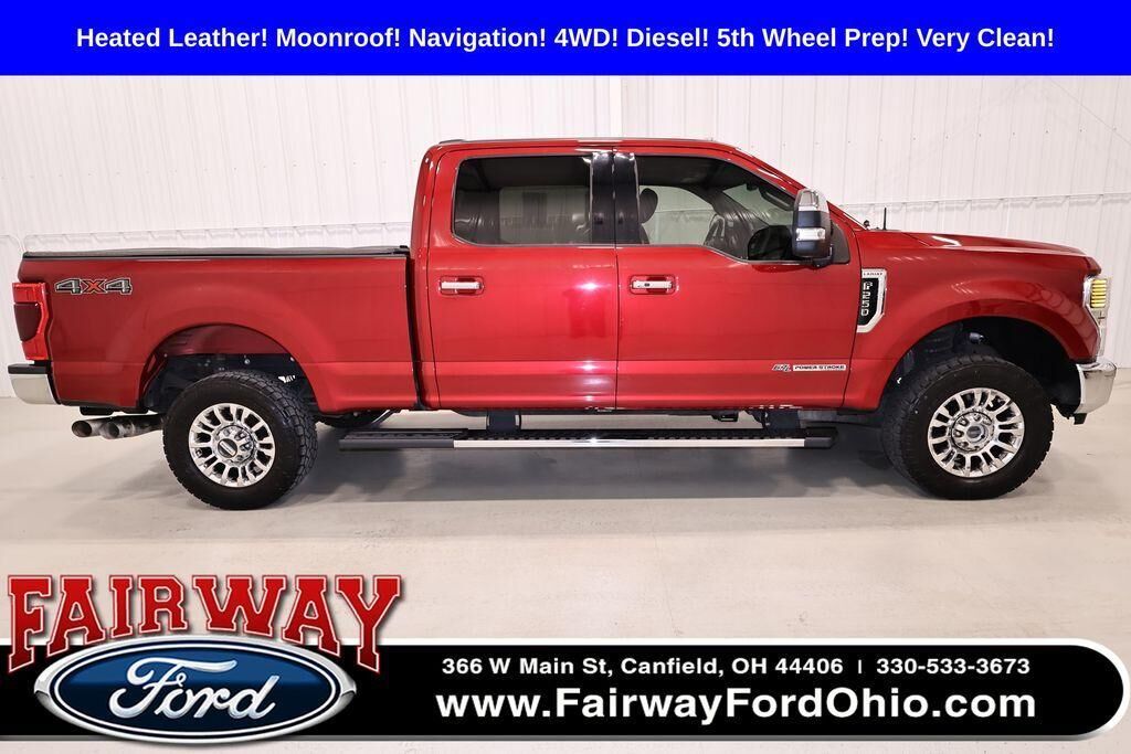 2020 FORD F-250