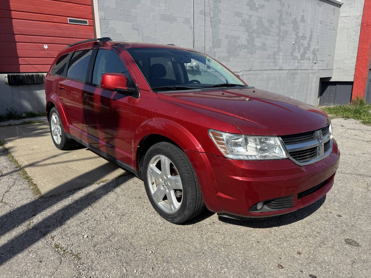 2010 DODGE Journey