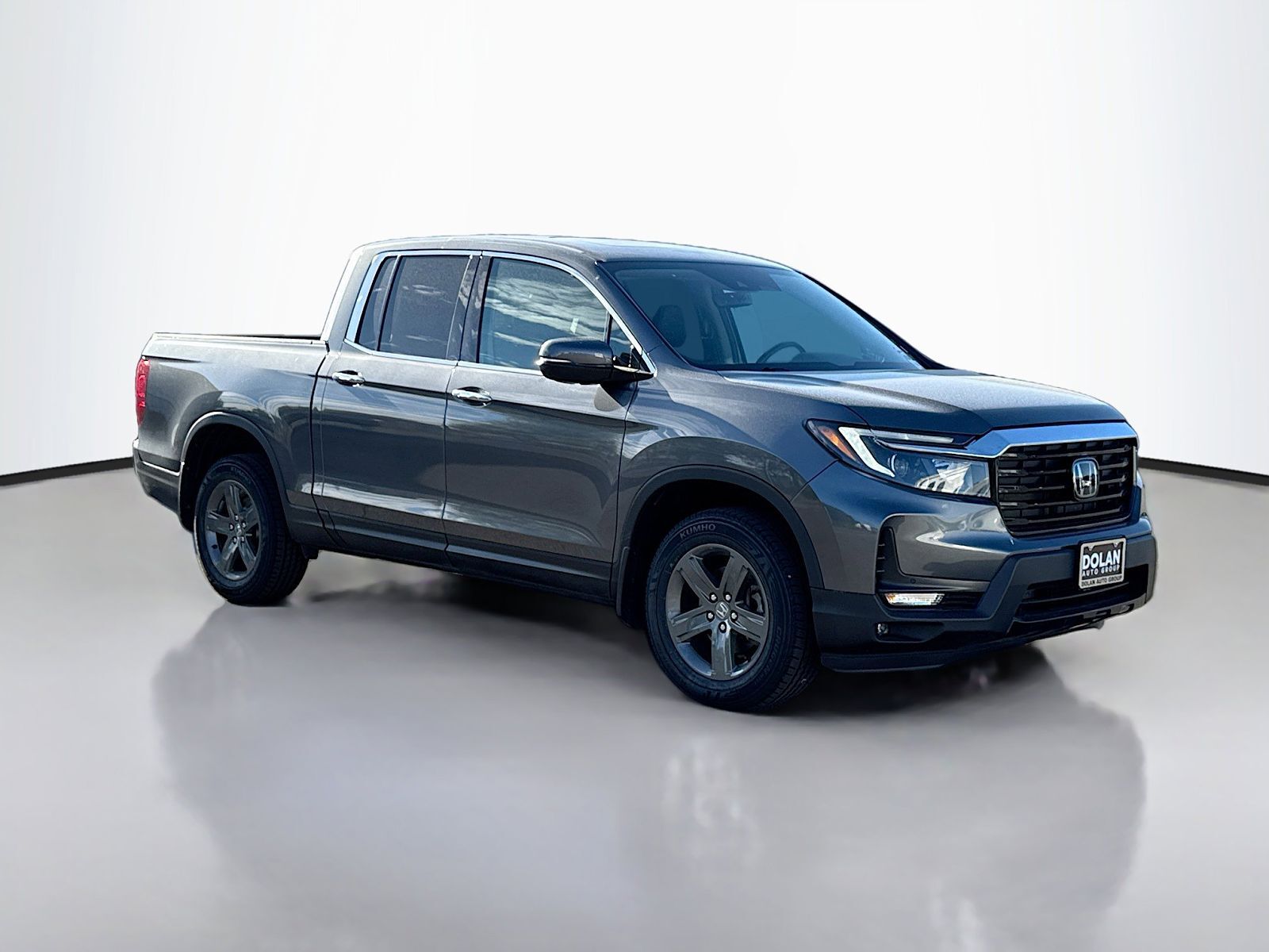 2023 HONDA Ridgeline