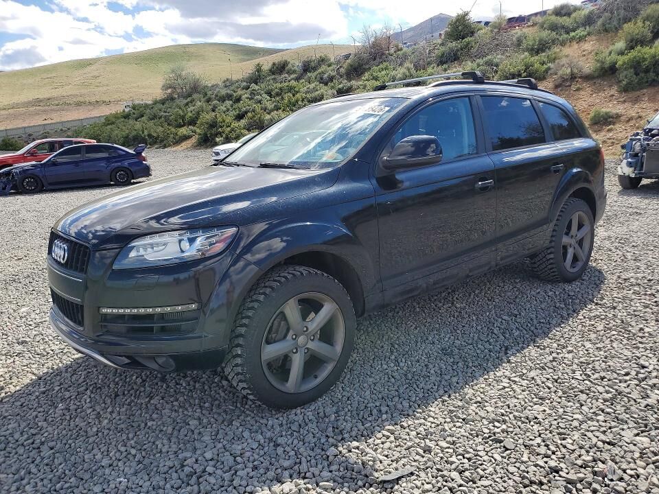 2015 AUDI Q7