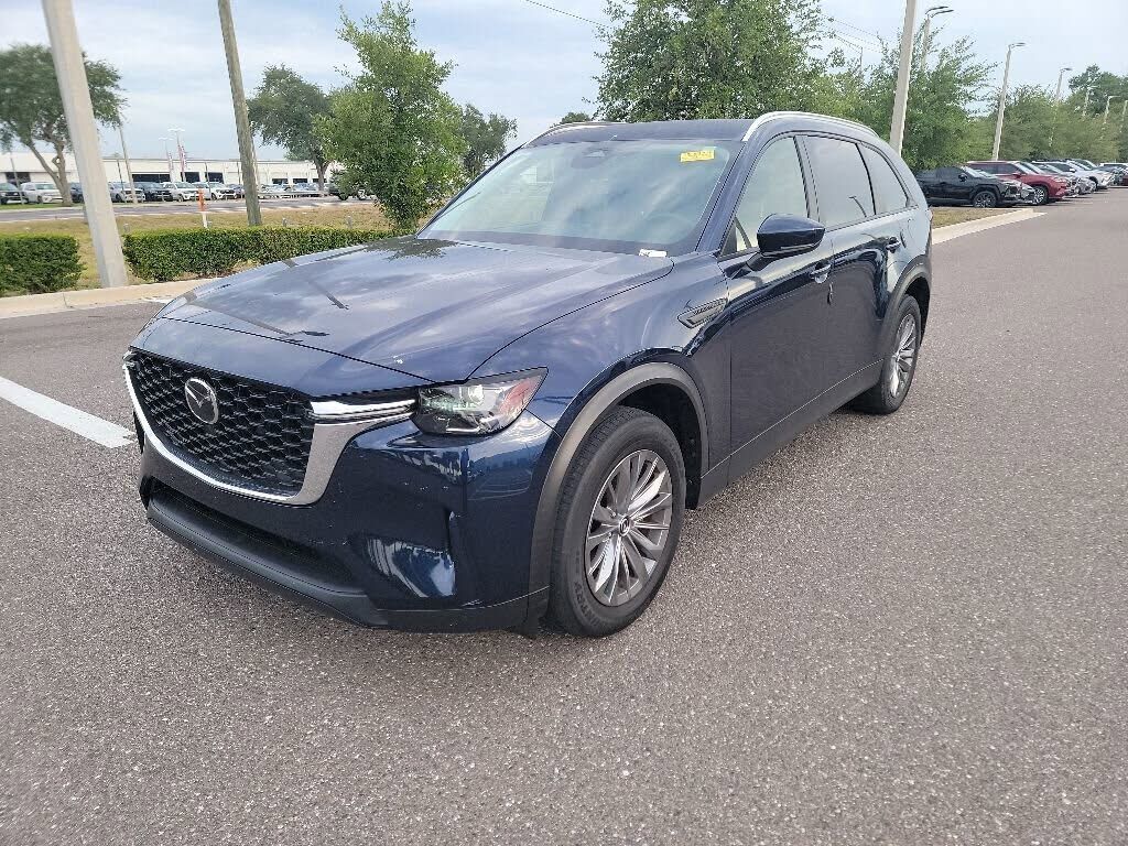 2024 MAZDA CX-90