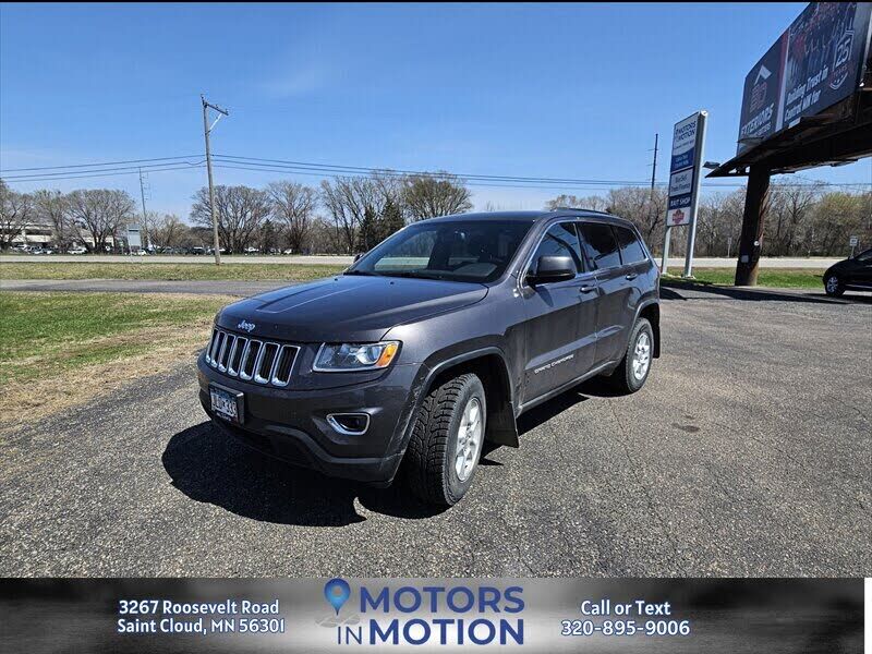 2014 JEEP Grand Cherokee