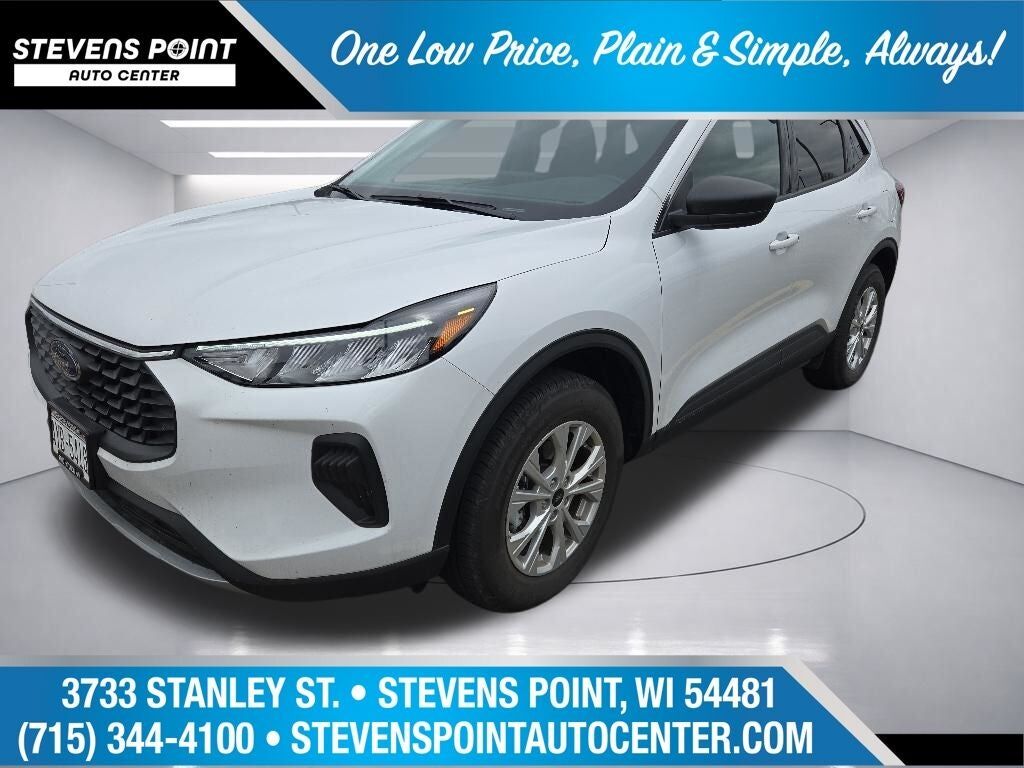 2024 FORD Escape
