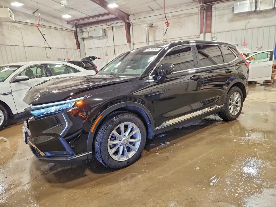 2024 HONDA CR-V