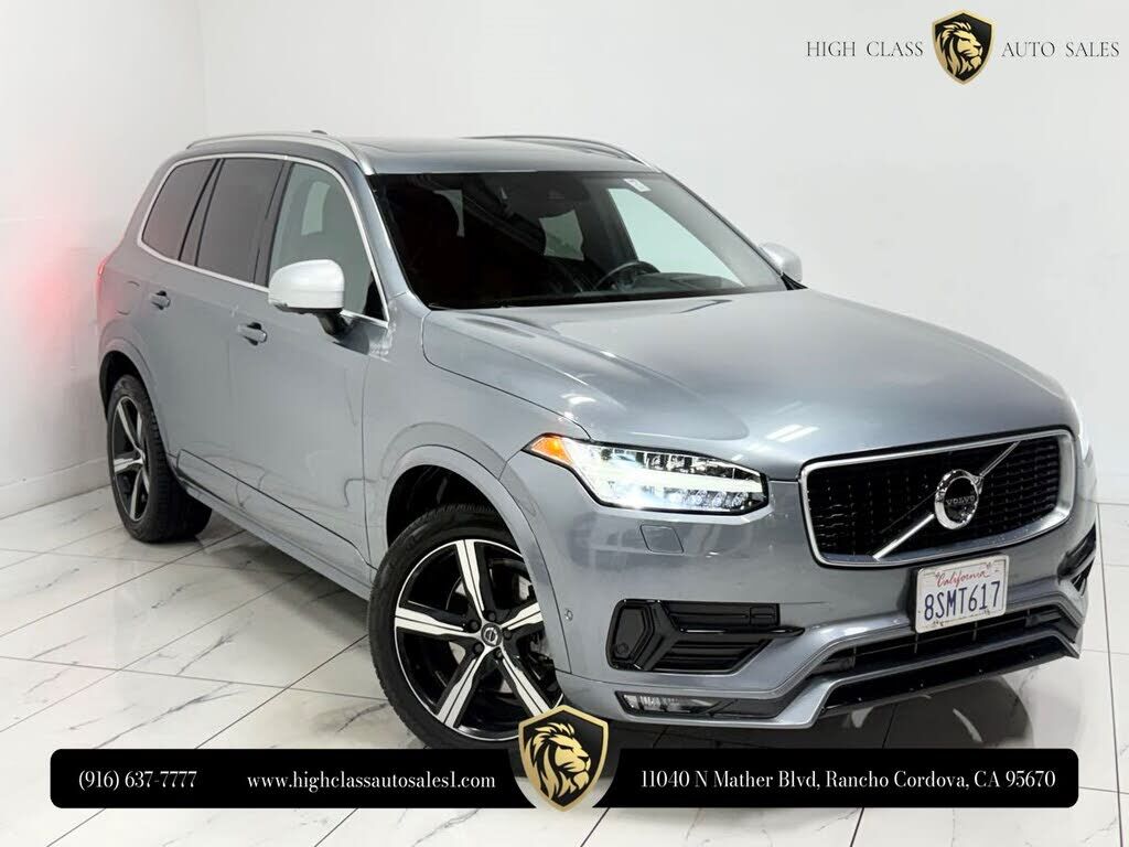 2019 VOLVO XC90