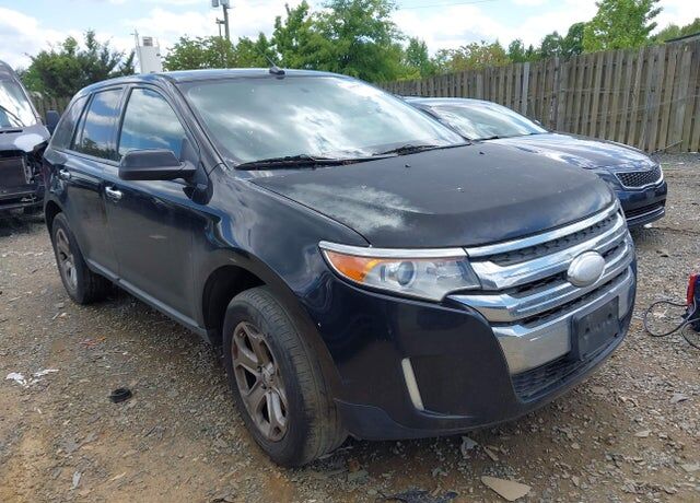 2011 FORD Edge