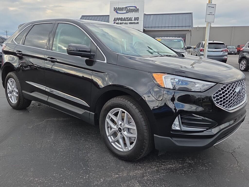 2024 FORD Edge