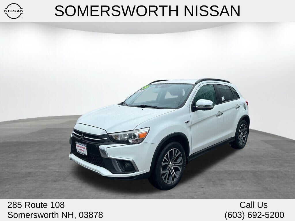 2019 MITSUBISHI Outlander Sport