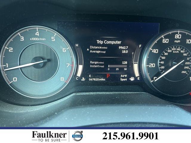 2020 ACURA RDX