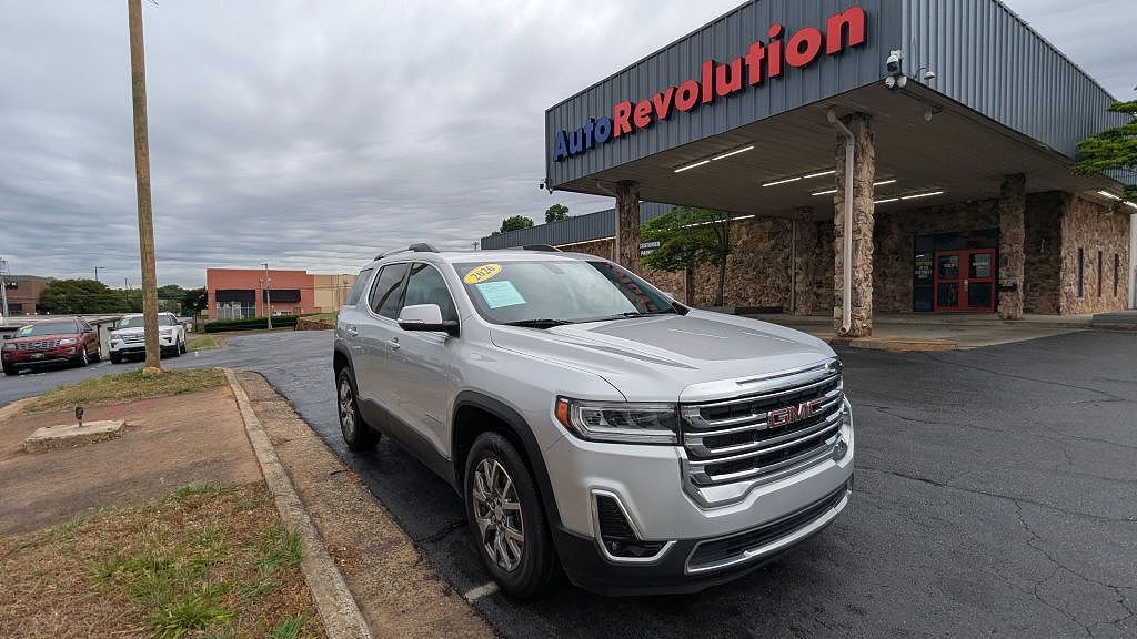 2020 GMC Acadia