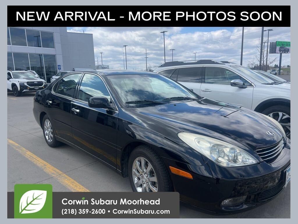 2004 LEXUS ES
