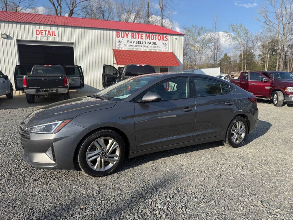 2020 HYUNDAI Elantra