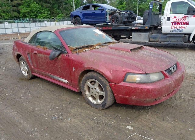 2003 FORD Mustang