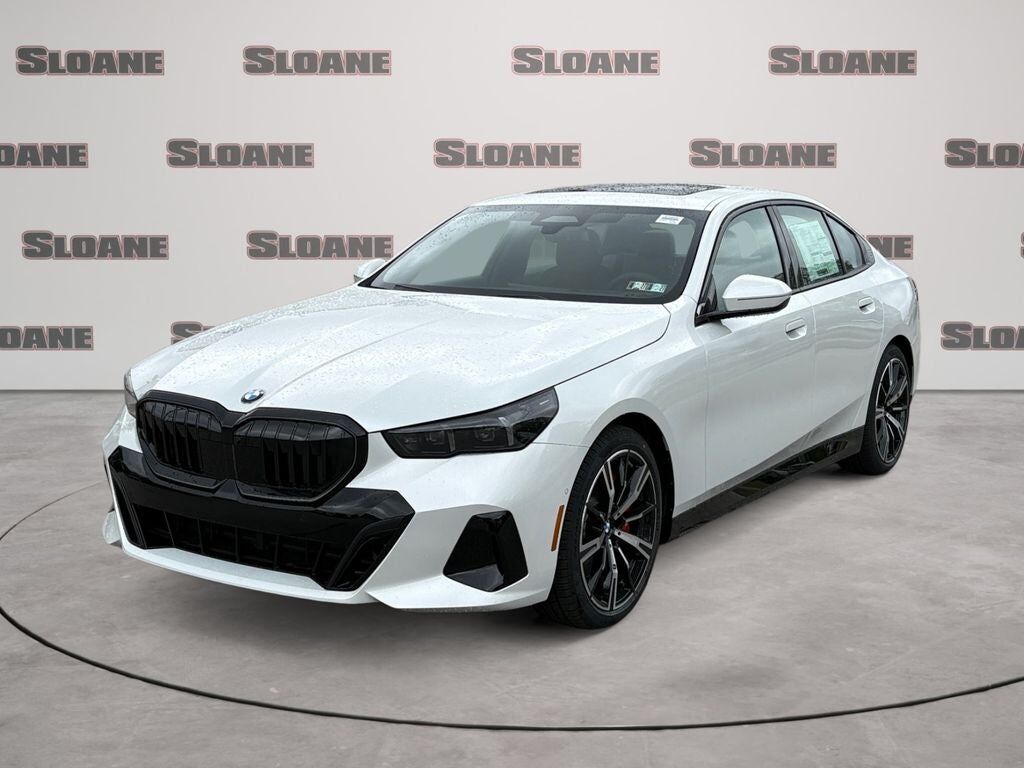 2027 BMW 5 Series