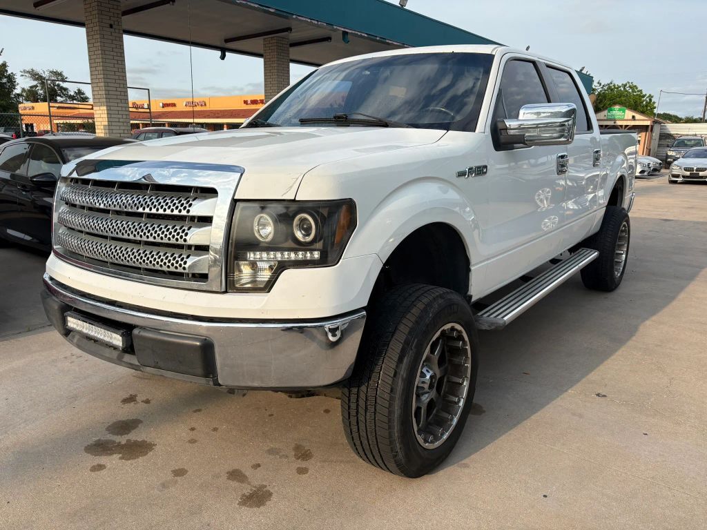 2010 FORD F-150