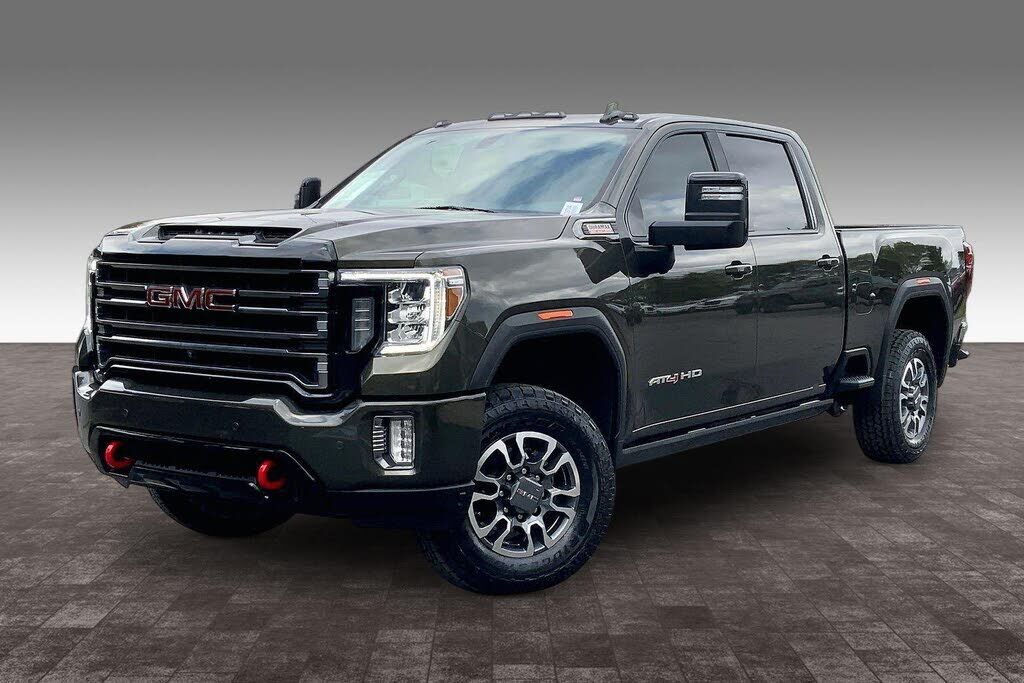 2023 GMC Sierra HD