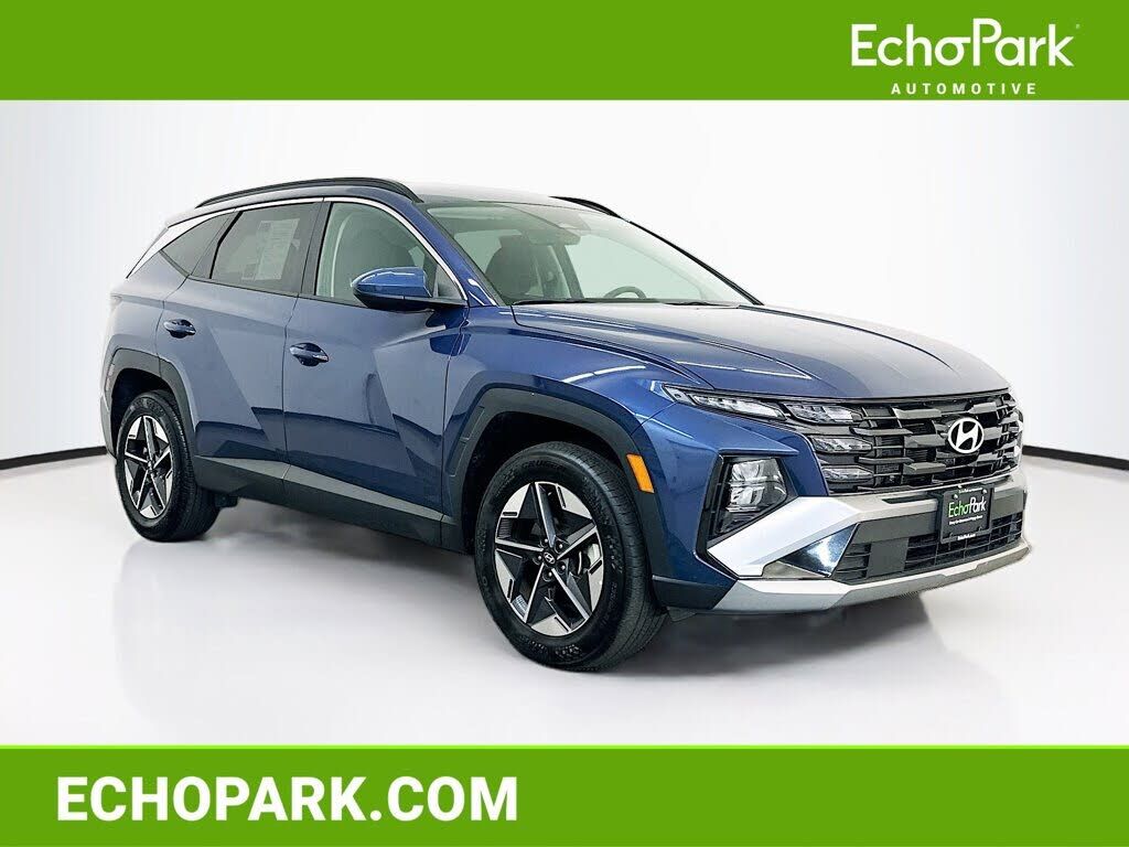 2025 HYUNDAI Tucson
