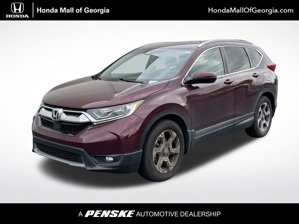 2018 HONDA CR-V