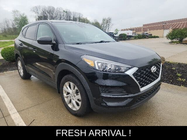 2021 HYUNDAI Tucson