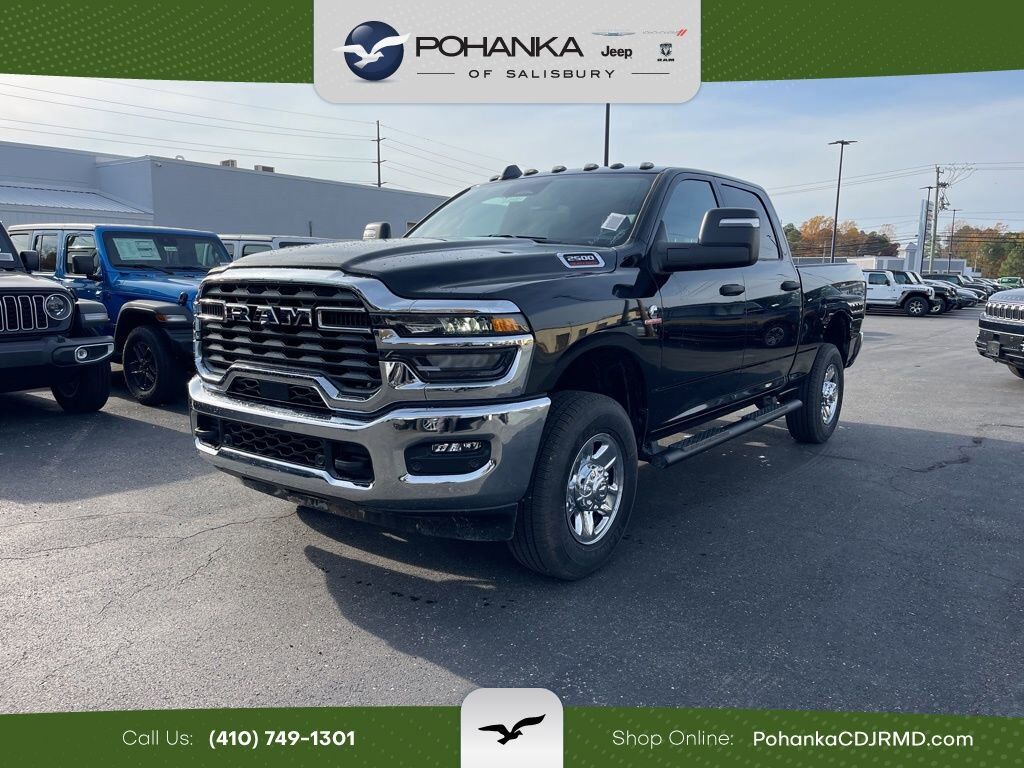 2026 RAM 2500