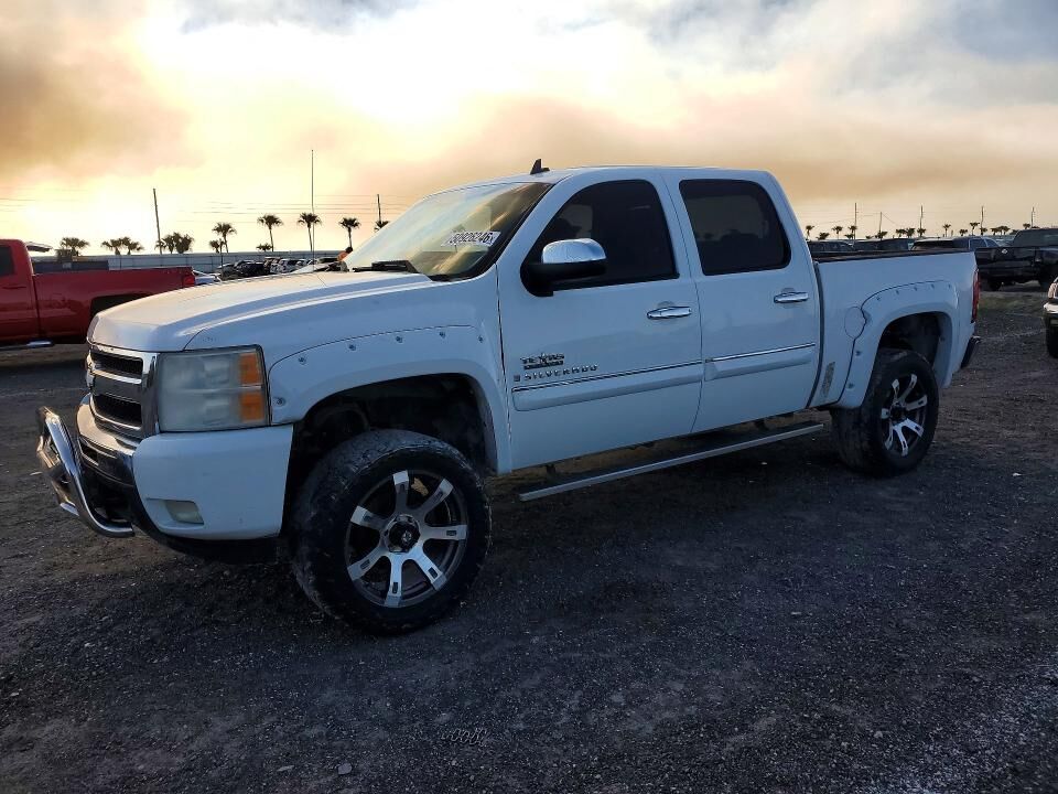 2009 CHEVROLET Silverado